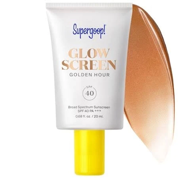 Supergoop! Mini Glowscreen SPF 40