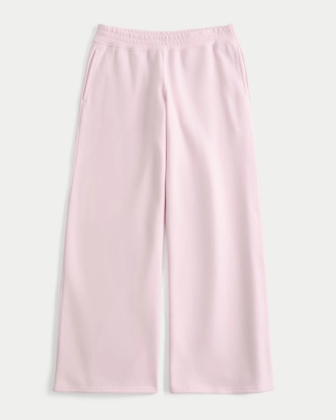 Hollister Feel Good Senior Graphic Baggy Sweatpants