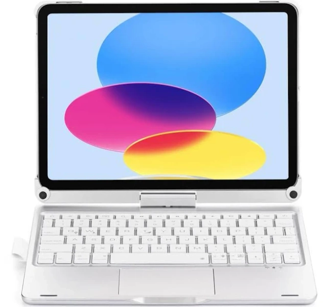 iPad 11" (A16), Silver