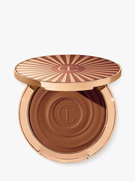 Charlotte Tilbury Beautiful Skin Sun-Kissed Glow Bronzer