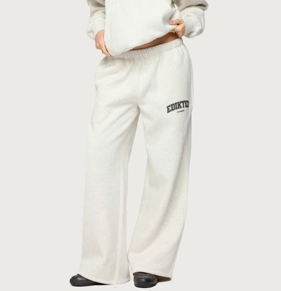 Edikted Women's La Sweatpants