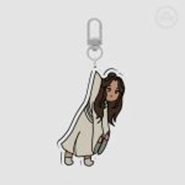 xie lian bag dangler by rae - ACGGOODS