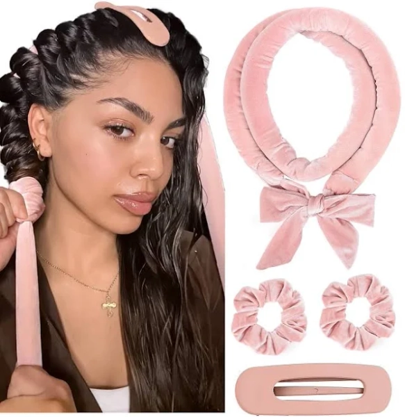 YANIBEST Heatless Curls