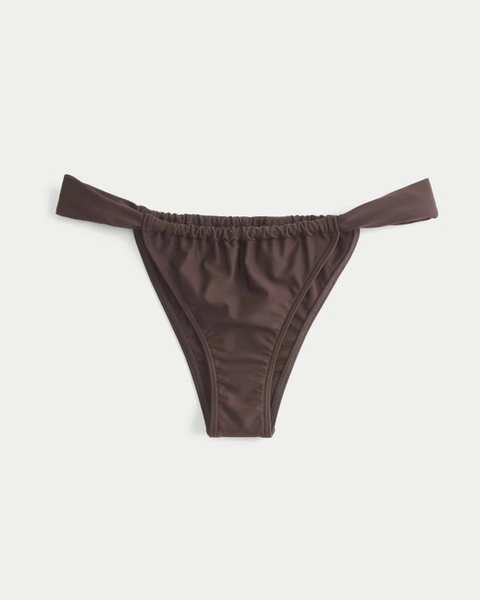 Side Strap Cheekiest Bikini Bottom