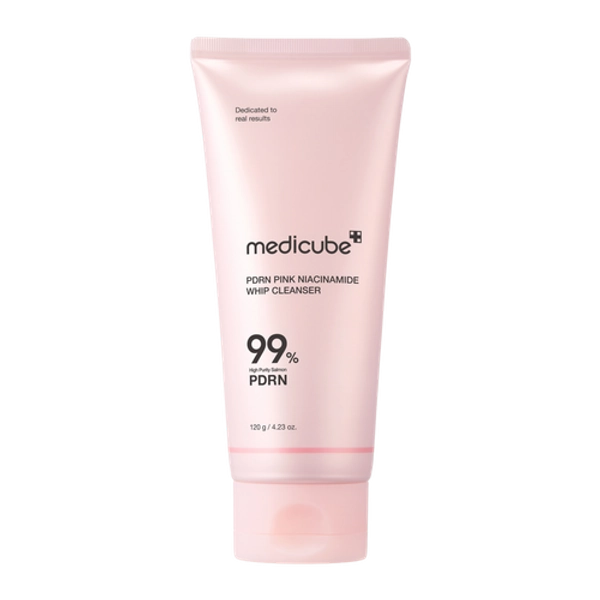 PDRN Pink Niacinamide Whip Cleanser