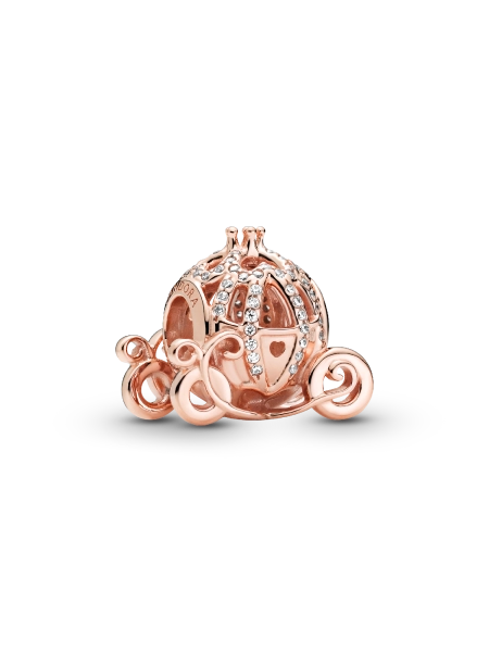 Disney Cinderella Sparkling Carriage Charm