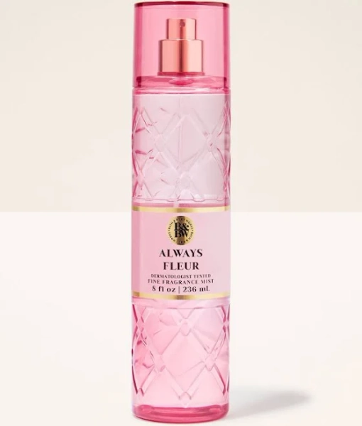 Bath & Body Works Always Fleur Fine Fragrance Mist