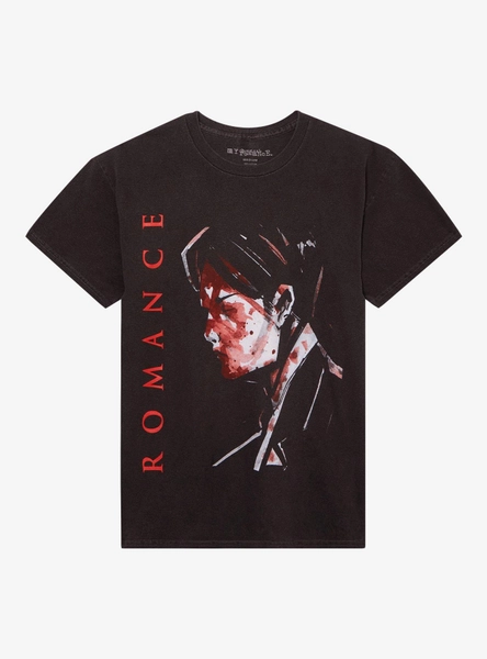 My Chemical Romance Three Cheers For Sweet Revenge Romance & Revenge Two-Sided T-Shirt