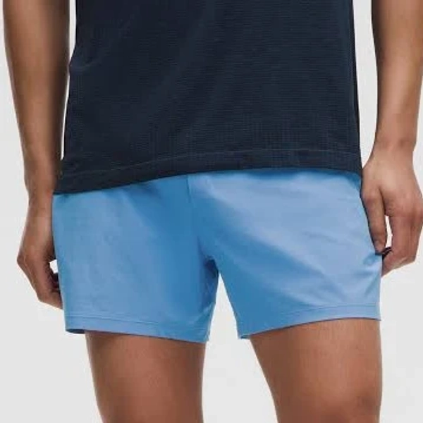 lululemon Men's Pace Breaker Linerless Short 5