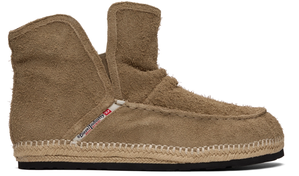 Brown D-Lukas Akb Boots