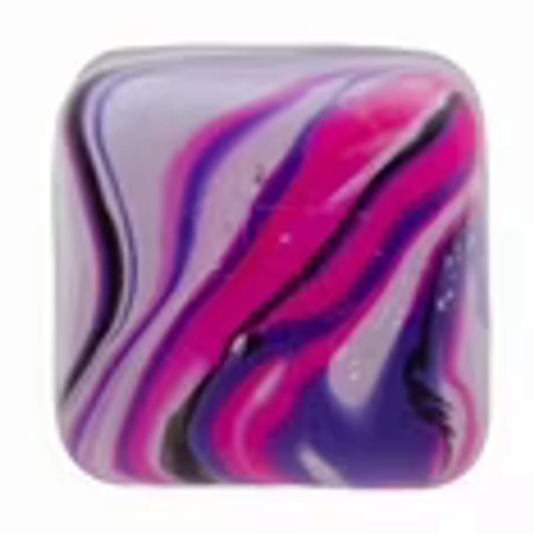 NeeDoh Swirl Nice Cube, Satisfying Square Shaped Sensory Toy, Colors May Vary, Children Ages 3+
