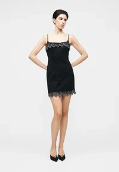 COLETTE DRESS - Robe de soirée - black