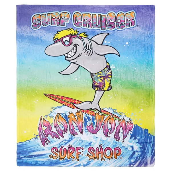 Ron Jon Surf Cruiser Blanket💤🌊🏄‍♀️