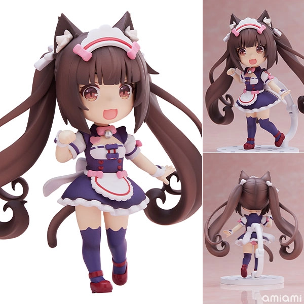 Mini-Figure100! Nekopara Chocola(Released)