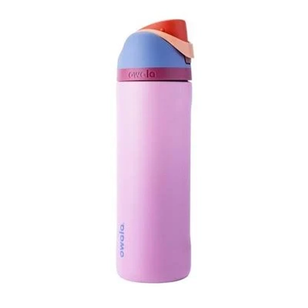 Owala 24oz FreeSip Stainless Steel Water Bottle - Kickflip