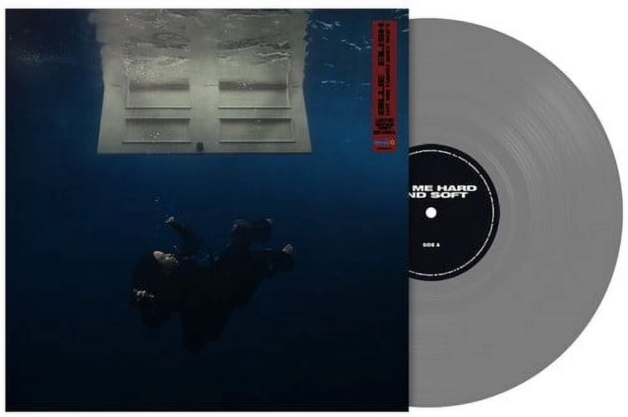 Billie Eilish - HIT ME HARD AND SOFT (Walmart Exclusive Grey Bio) - Vinyl