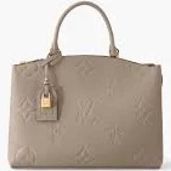 Louis Vuitton Grand Palais Leather Tote Bag