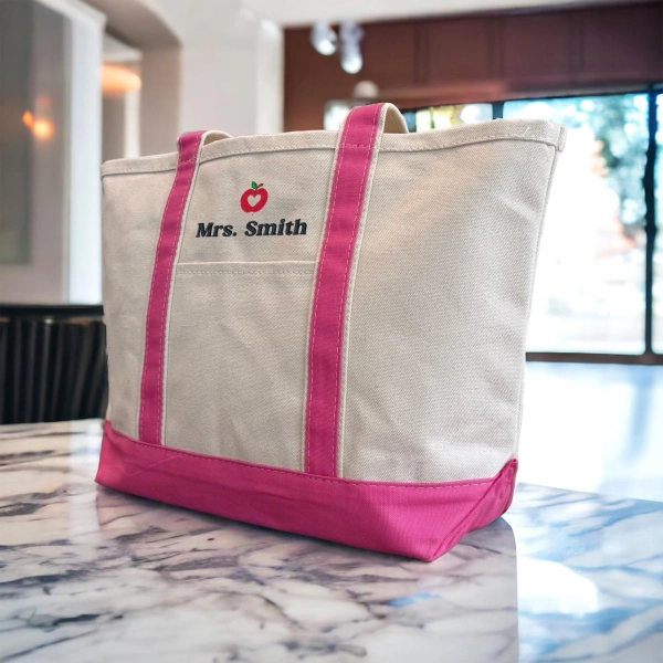 Custom Teacher Work Bag Bag