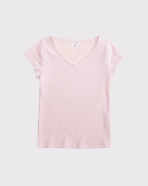 waffle baby tee