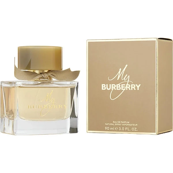 My Burberry Eau De Parfum Spray 3 oz