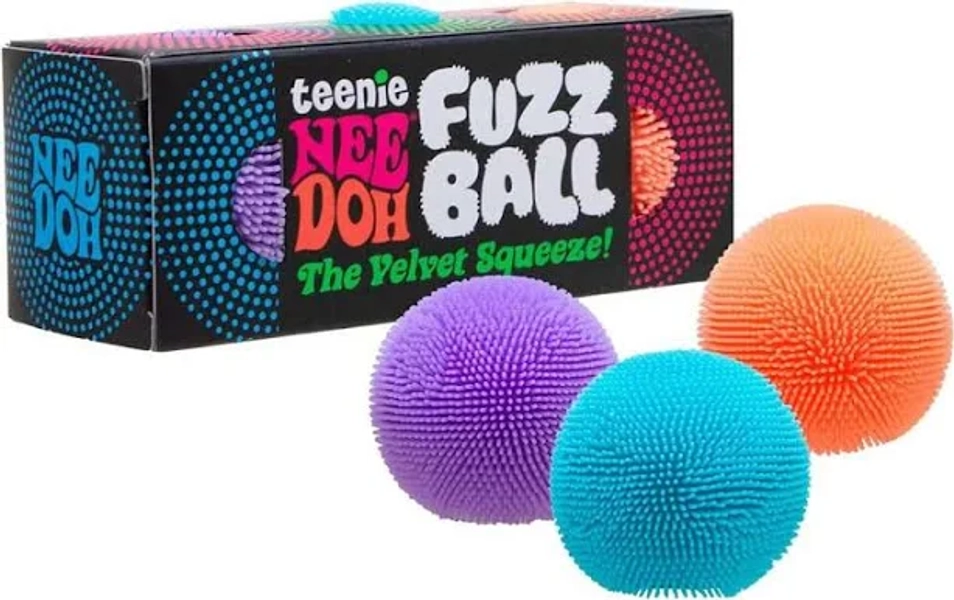 Fuzz Ball Teenie Nee Doh