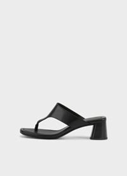 EVIE HEELED SANDALS