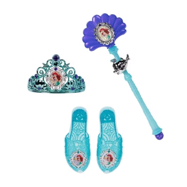 Disney Princess Ariel Accessory Set
