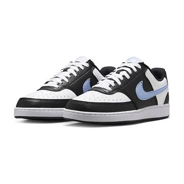 Nike Women's Court Vision Low Cushioned Breathable Sneakers