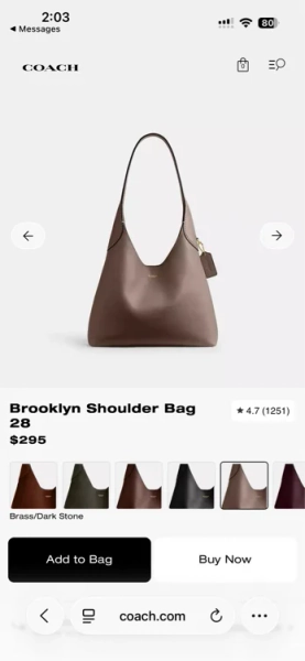 COACH UK Official Site | New York Modern Luxury Brand Est. 1941