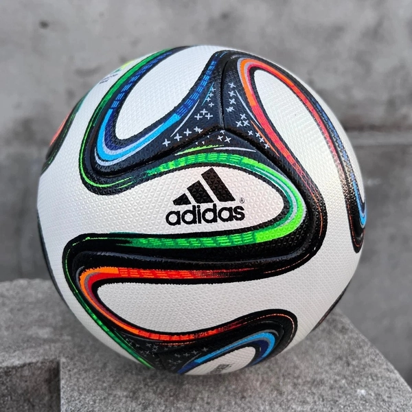 adidas Brazuca 2014 World Cup Brazil FIFA Official Size 5 Match Soccer Ball