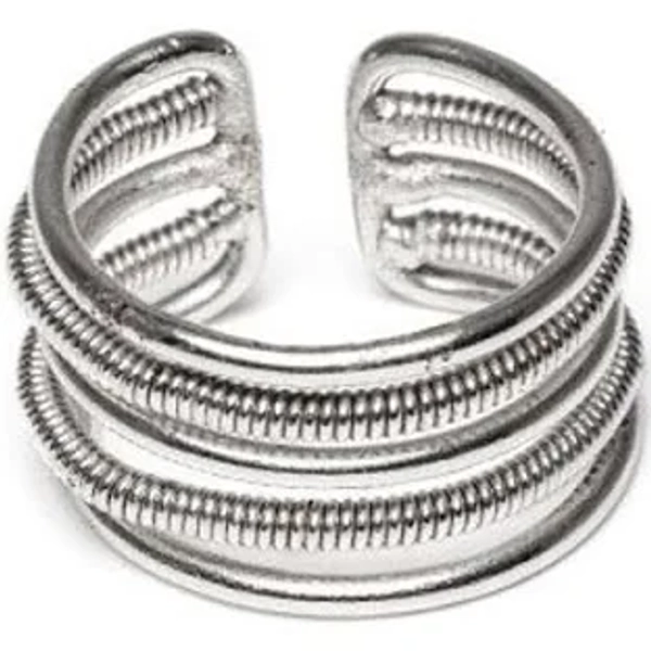 Vestopazzo Vlnet MI5040 Verstellbarer Ring 5 Linien