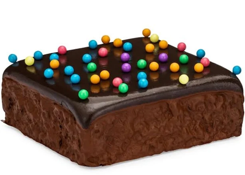 Brownie Squishy/ Super Slow Rising Squishy / Chocolate Scented / Licensed Squishies/ Kawaii Squishies / Stress Balls / Toys / Squishy