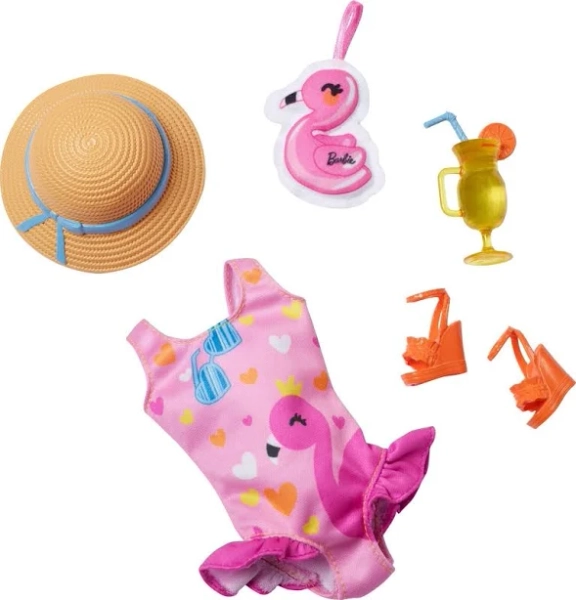 Barbie Fashion Pack Beach Day