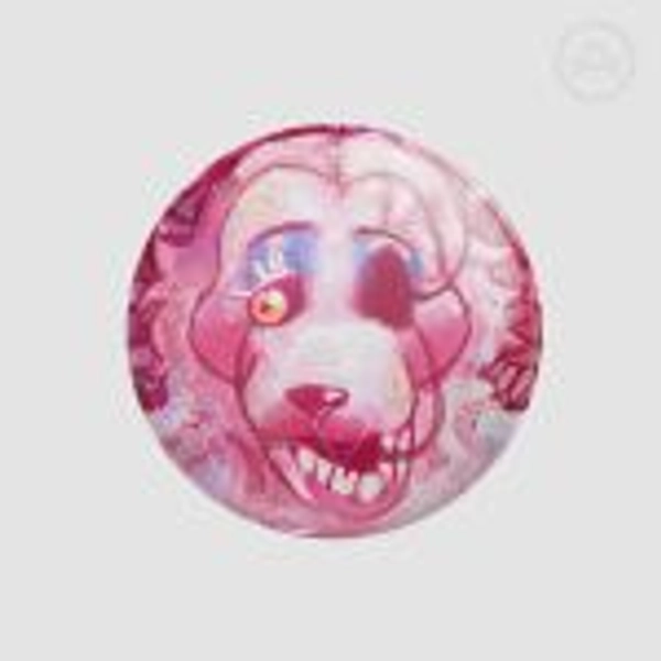 FNAF ROUND BADGE by LazyArtist__ - ACGGOODS