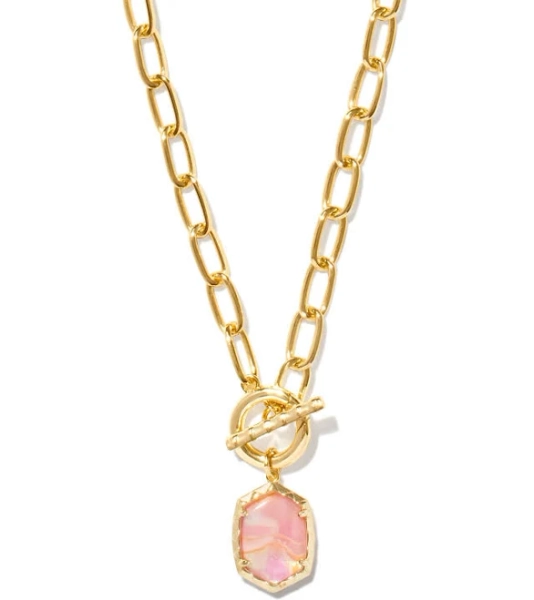 Kendra Scott Daphne Link and Chain Necklace