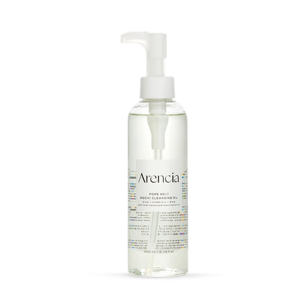ARENCIA Pore Melt Mochi Cleansing Oil 200ml