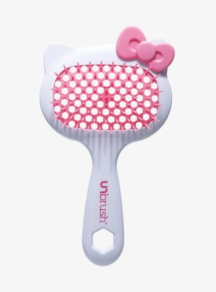 FHI Heat Hello Kitty UNbrush Figural Hair Brush