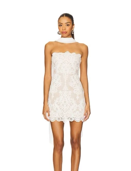 Stone Cold Fox x REVOLVE Amanda Mini Dress