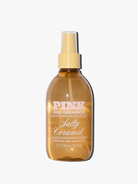 Victoria's Secret Salty Caramel Hair & Body Mist