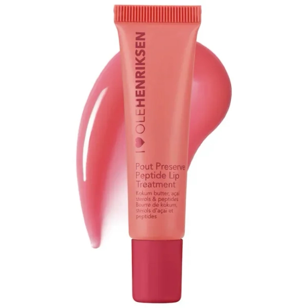 Pout Preserve Hydrating Peptide Lip Treatment - Vanilla Bonbon