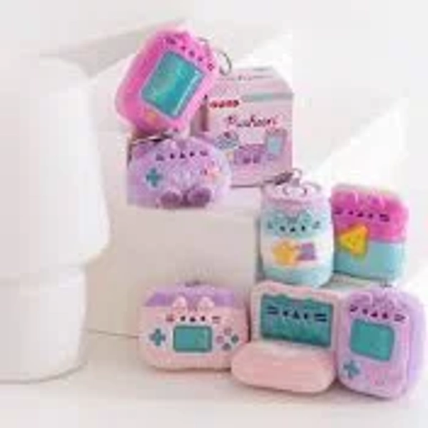 GUND Pusheen Gamer Surprise Plush Blind Box