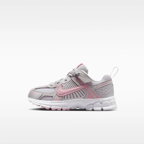 Nike Vomero 5 Little Kids' Shoes with Reflective Accents
