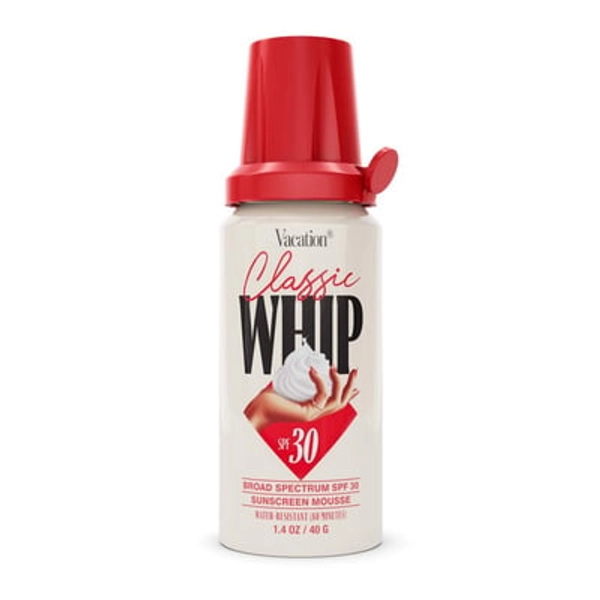 Vacation Classic Sunscreen Whip - SPF 30 - 1.4oz