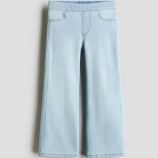 H&M Wide Fit Jeans