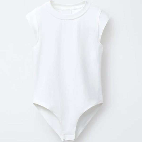Zara Kids Polyamide Bodysuit