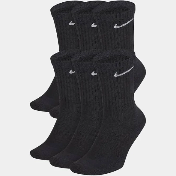 Nike Men's Everyday Cushioned Crew Training Socks