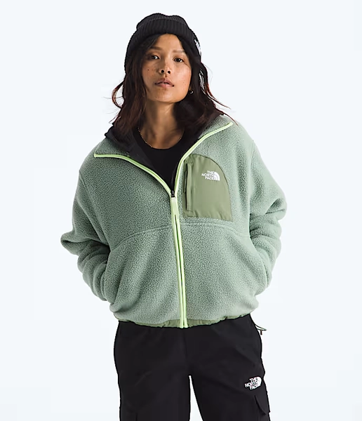 Women’s Yumiori Off Peak Full-Zip Jacket | The North Face
