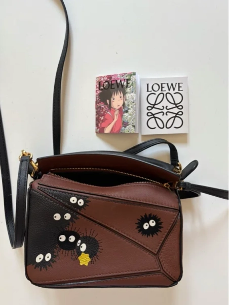 Puzzle Loewe Ghibli