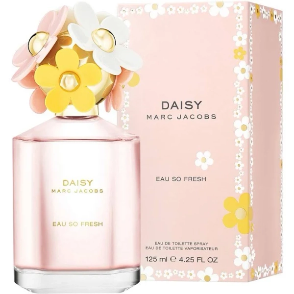 Marc Jacobs Fragrances Eau de toilette Daisy Eau So Fresh