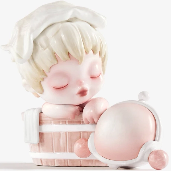 Pop Mart Skullpanda Warmth Series Blind Box